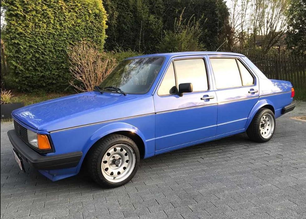 Felgi Mattig 7x14 Oldschool German Style BBS