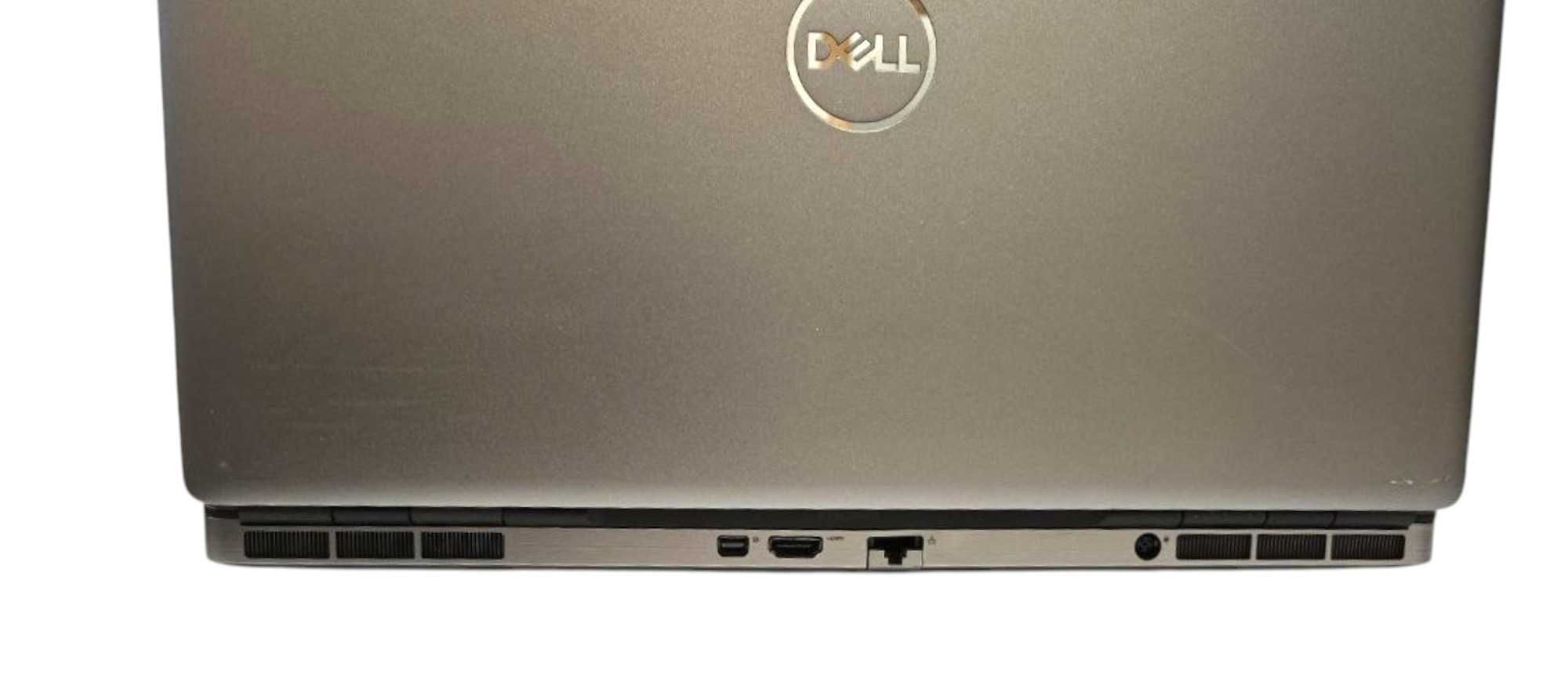 DELL PRECISION 7560 I5-11500H /512B/32GB RAM/w10/Nvidia 1200