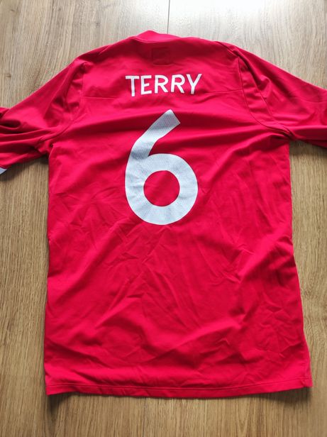 Koszulka Anglii Terry rozm 38