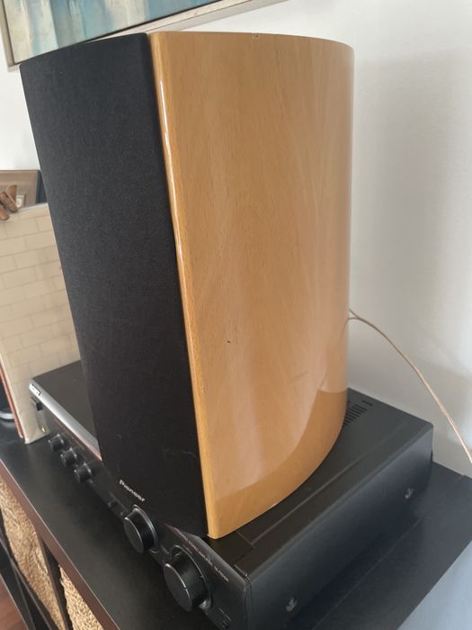 2 colunas Pioneer S-F80