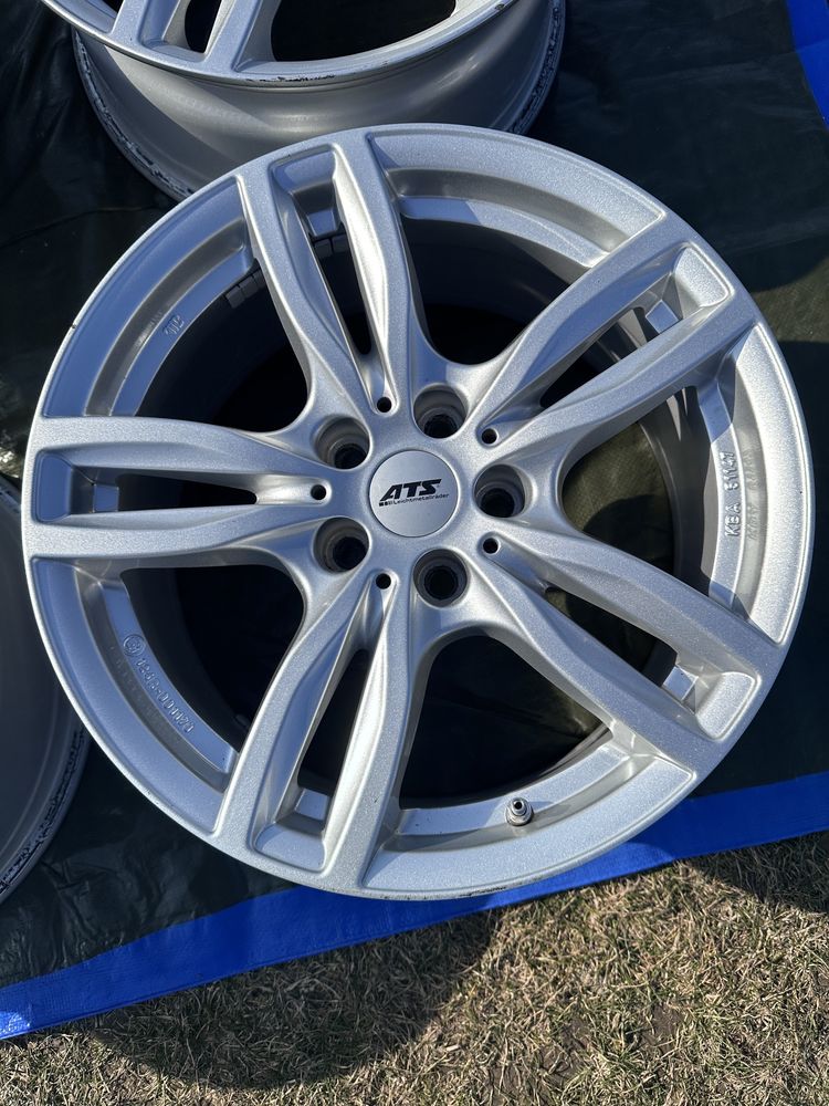 Felgi ATS Audi 5x112