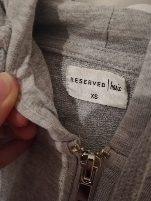 Bluza Reserved basic xs