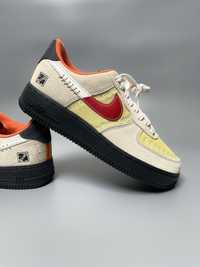 Оригинал Nike Air Force 1 Low Lx Somos Familia оригинальние форси