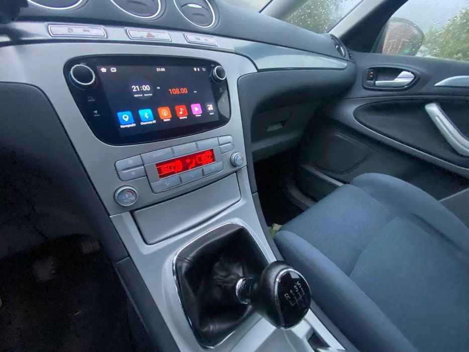 FORD SMAX 1.8 TDCI 7 Lugares