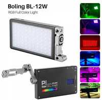 Накамерный RGB Свет BOLING Pocket LED RGB Video Light (BL-P1)