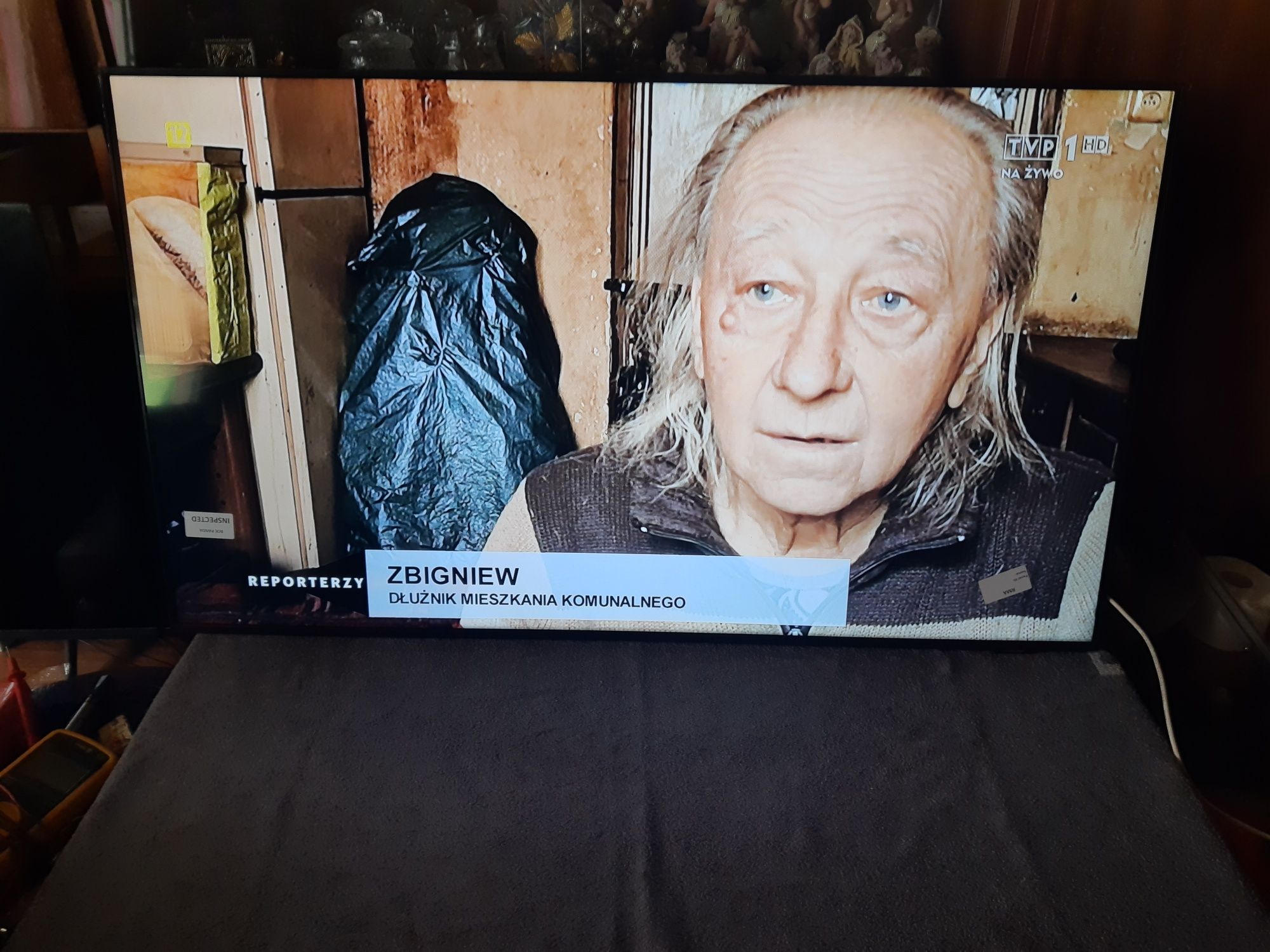 Sprzedam telewizor Samsung q LED 50 cali