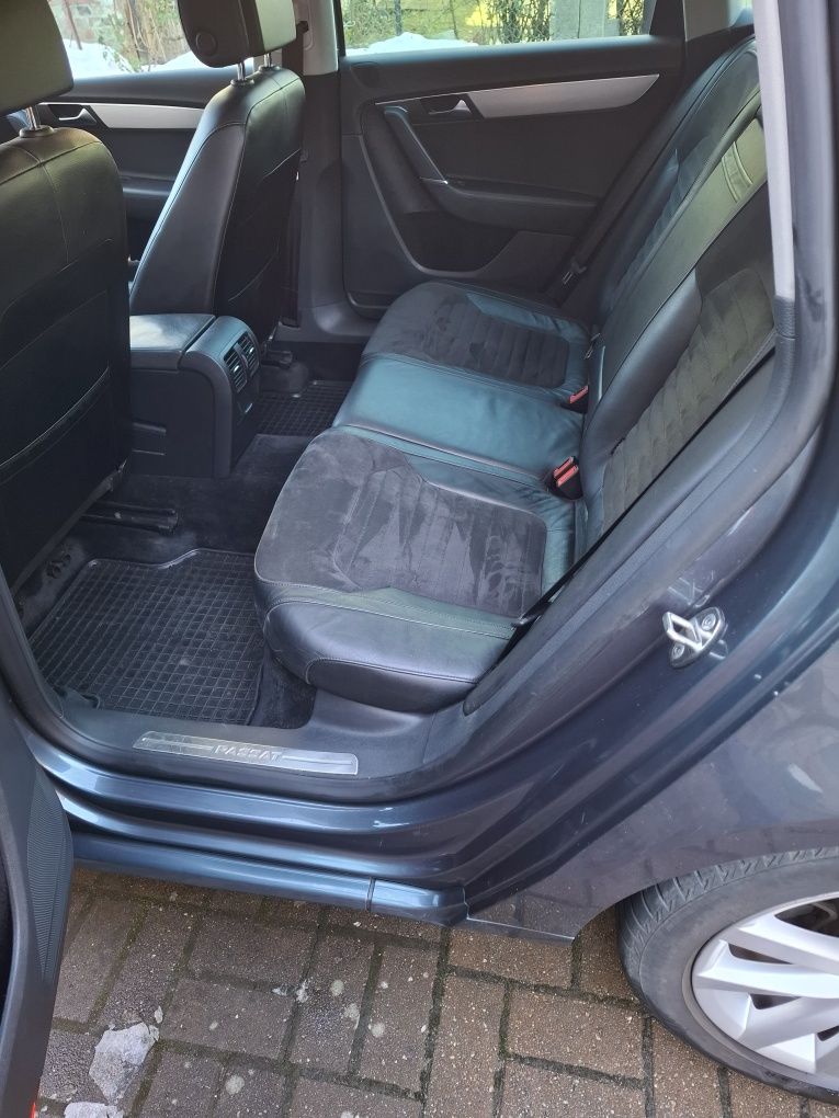 Sprzedam VW PASSAT b7