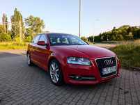Audi A3 8P LIFT, 1.6 TDI, 2 komplety opon, Zadbany lakier!
