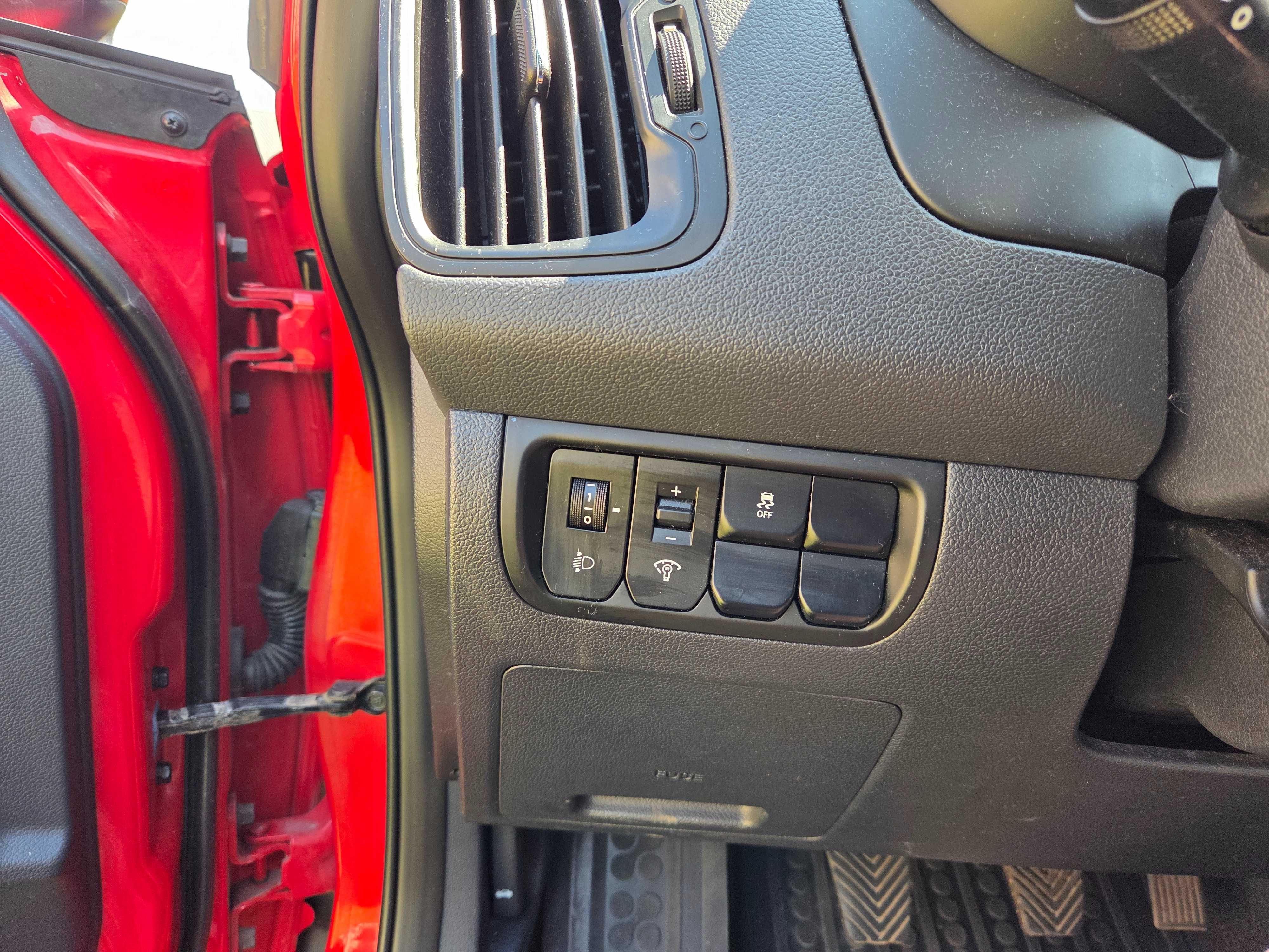 Kia Rio 2013r, niski przebieg