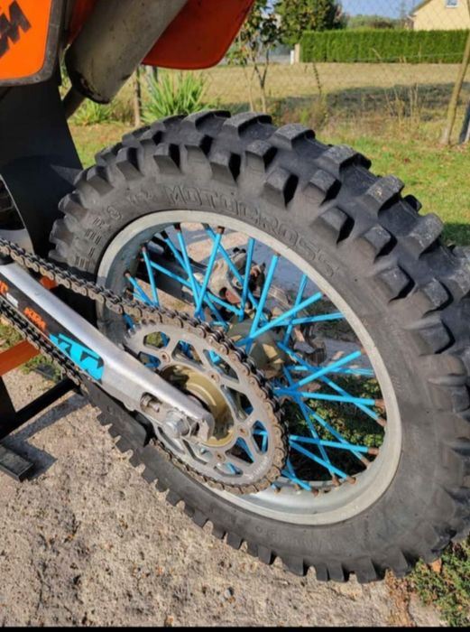 Ktm exc 125 Zadbany [sxf, 250, 450, 85]