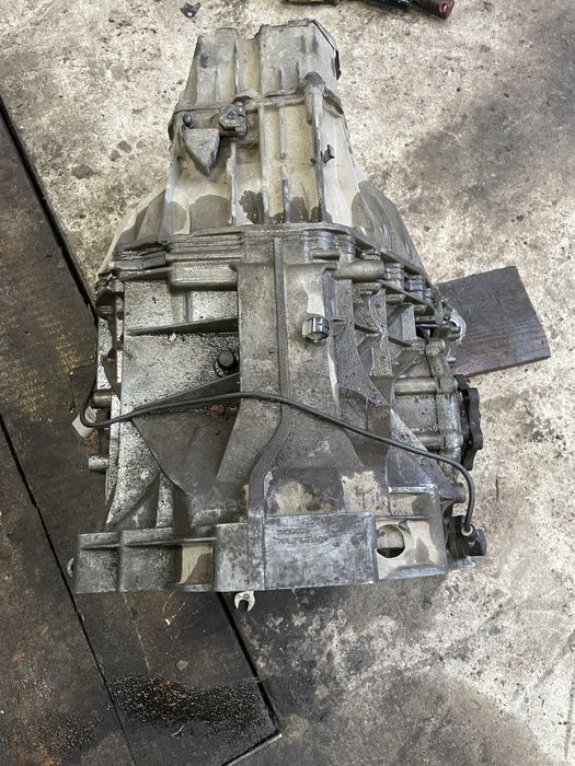 Продам АКПП ауді а6 с5