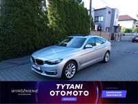 BMW 3GT Panorama Skóra Navi Harman Kardon Aktywny Tempomat LED HeadUP SalonPL
