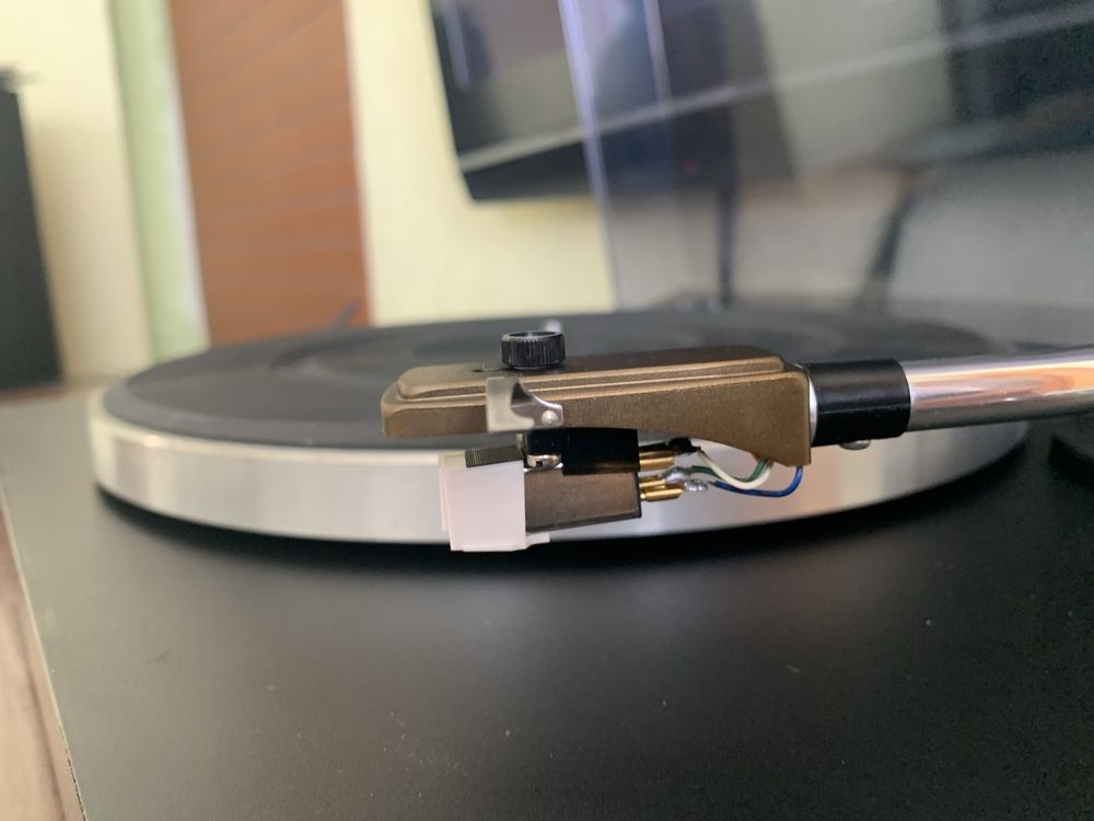 Програвач вінілових платівок Micro Seiki Solud-1