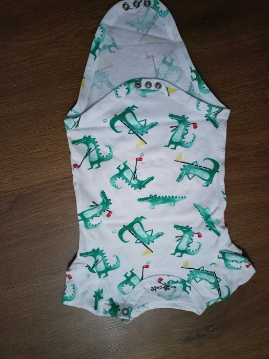 2 pak Nowe body niemowlęce