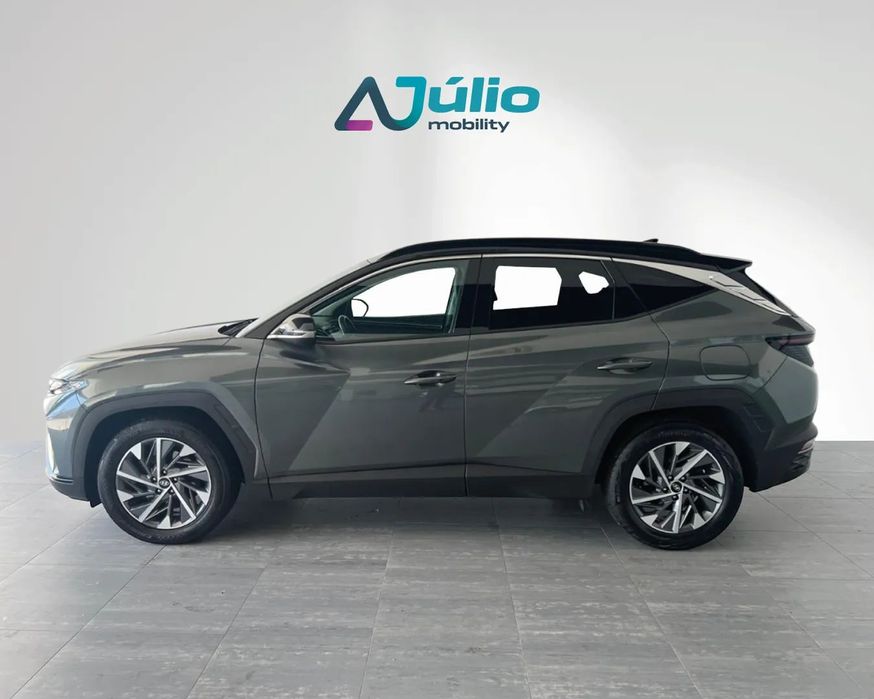 Hyundai Tucson 1.6 CRDi Vanguard DCT