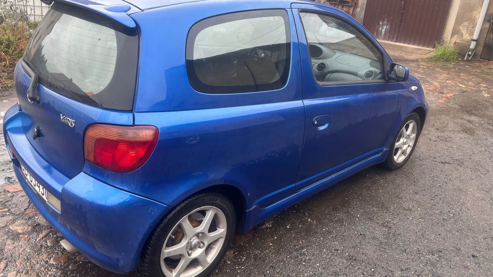 Toyota Yaris TS 1.5