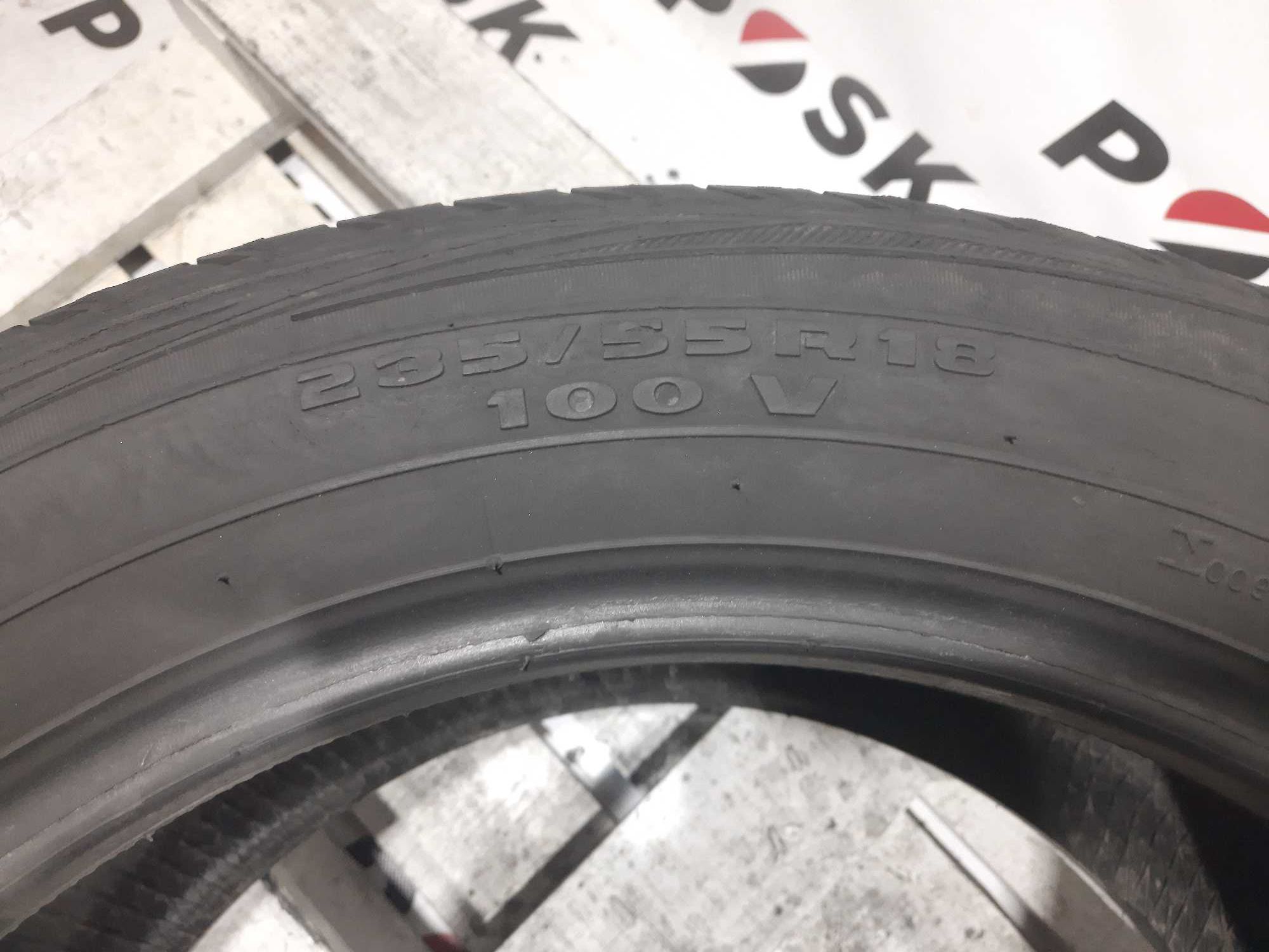 235/55 R18 kumho road venture apt, ціна за пару 2200 грн