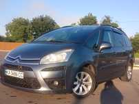 Citroën c4 grand picasso