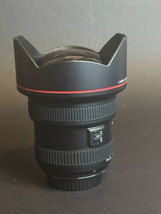 Canon ef 11-24mm f4 usm serie L ...