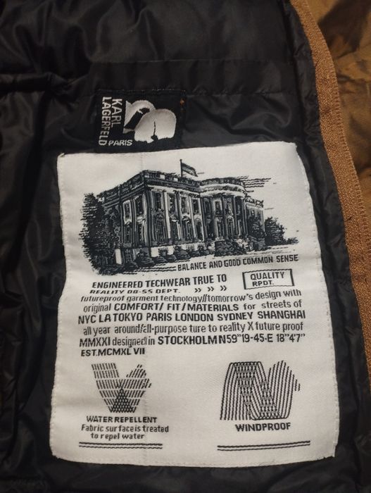 Куртка демісезон Karl lagerfeld, Calvin Klein, guess