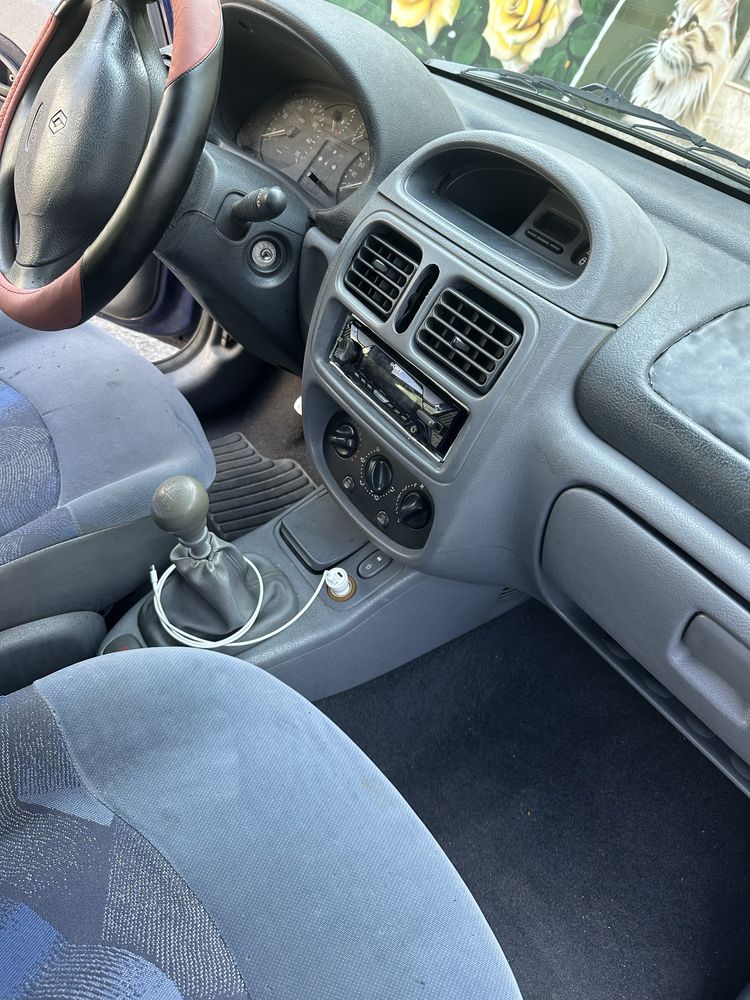 Renault Clio 1.2