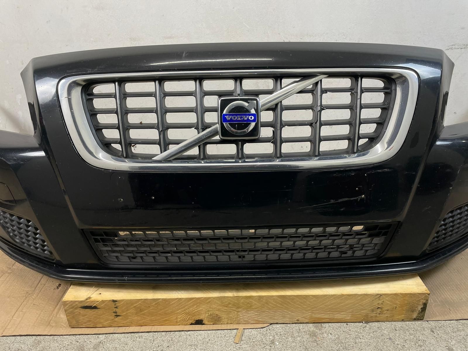 Volvo s80 II V70 III Zderzak Przód Kompletny