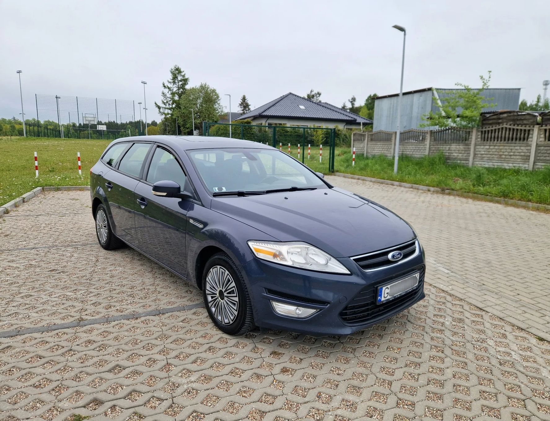 Ford Mondeo ,Lift, 2012r, 2.0 TDCI (140KM), 6-Biegów, Convers+,ISOFIX,