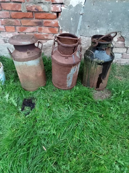 Kany starego typu do ozdoby