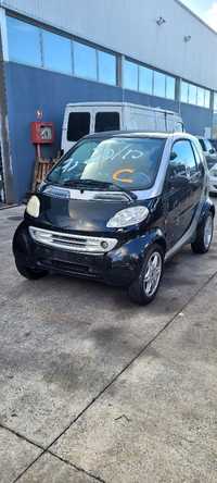 Smart fortwo two gasolina