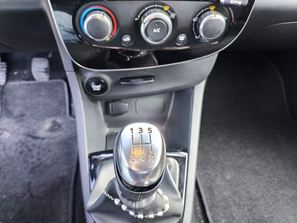 Renault Clio IV 1.5 DCI 90 cv