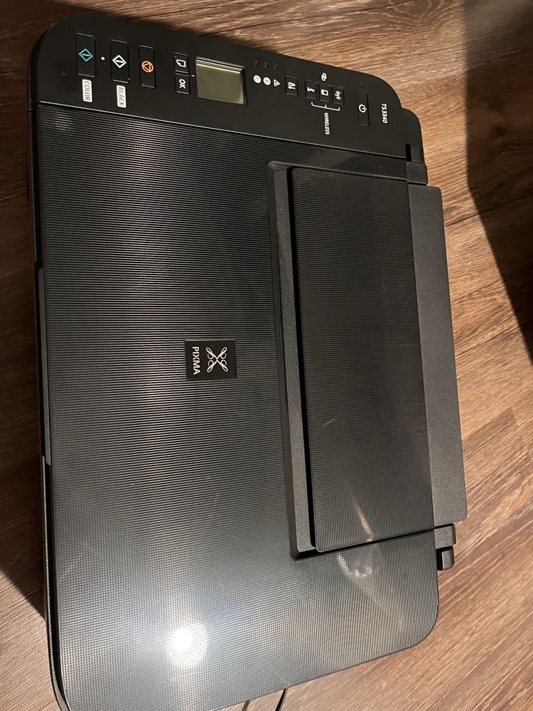 Принтер Canon Pixma TS3340, Wi Fi