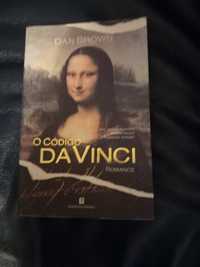 Livro(O codigo da vinci)Dan Brown