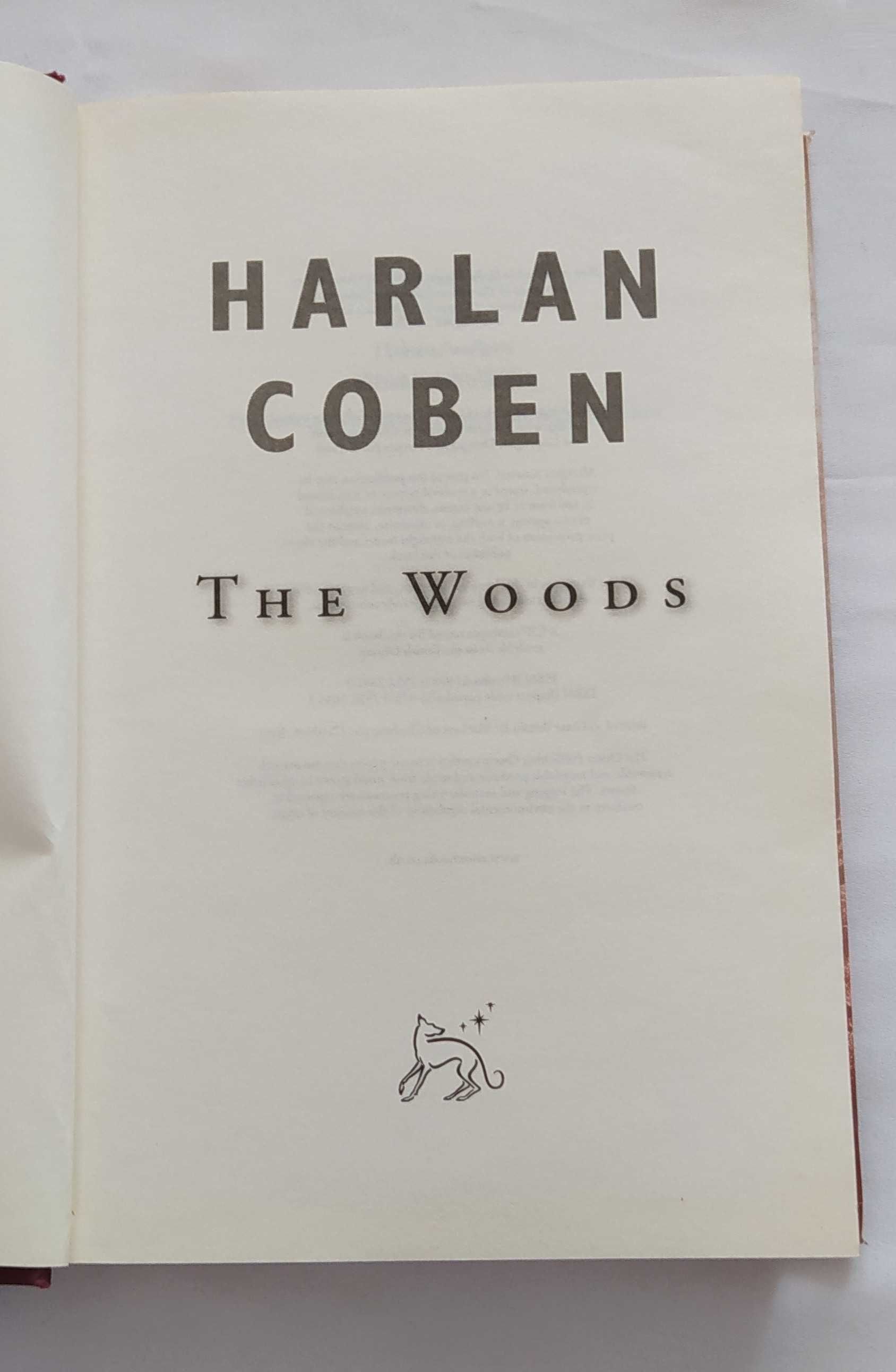 THE WOODS – Harlan Coben