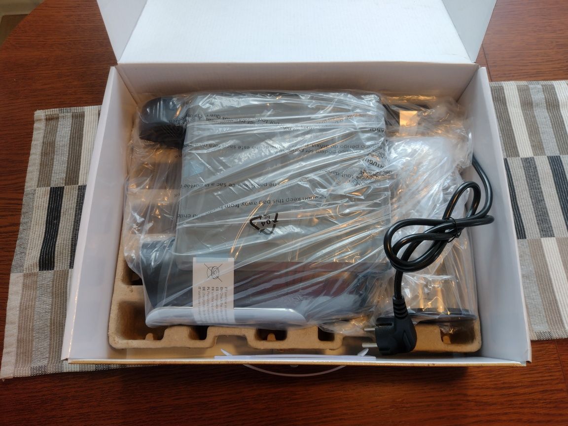 Nowy Ekspres do kawy DeltaQ Mini Qool
