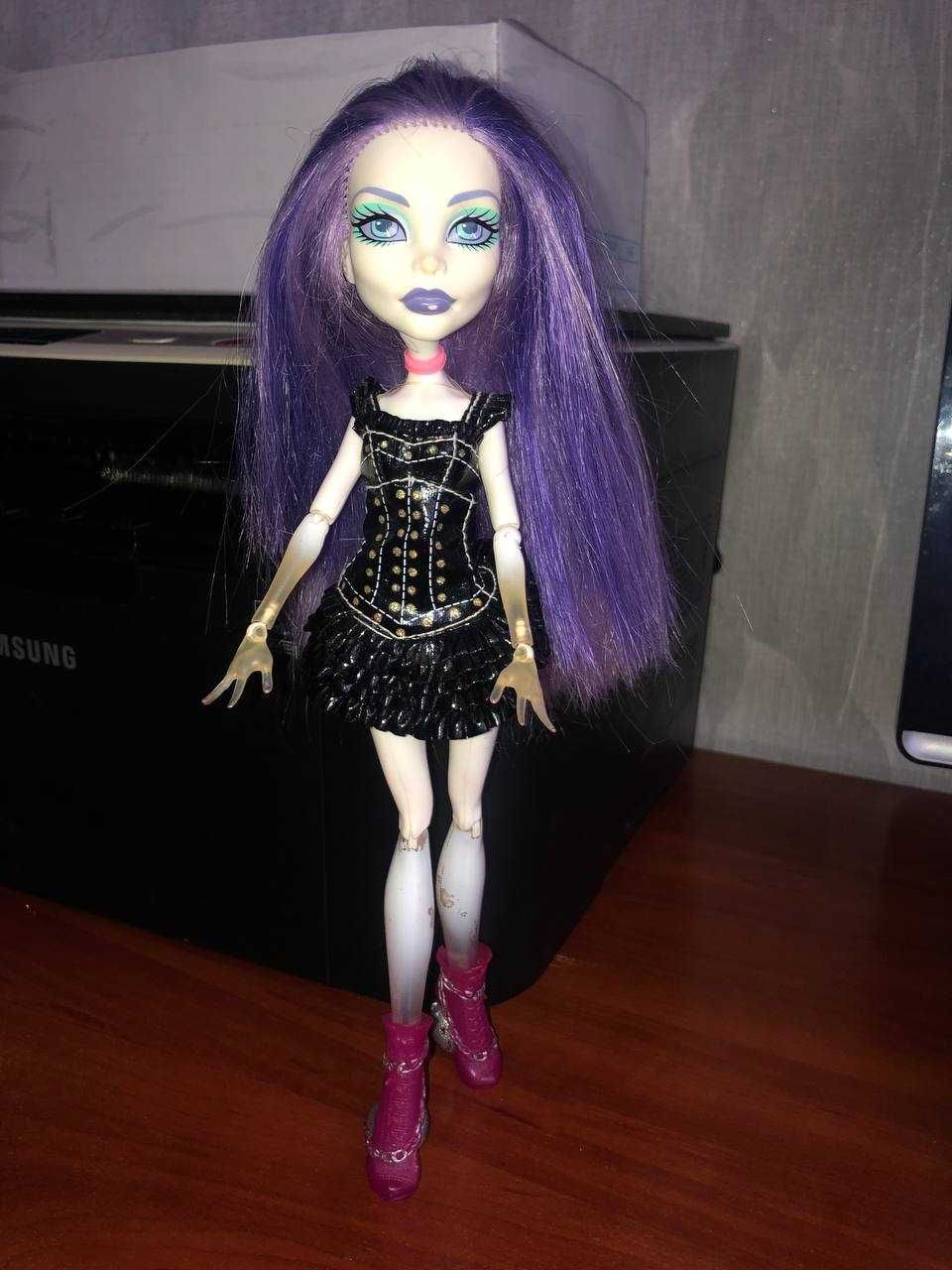 Лялька monster high Spectra Wondergeist