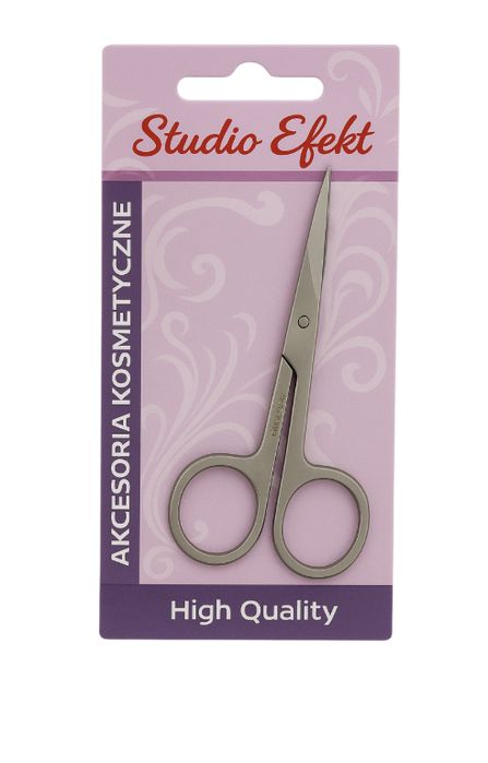 Nożyczki do paznokci szerokie 9,5 cm stal nierdzewna