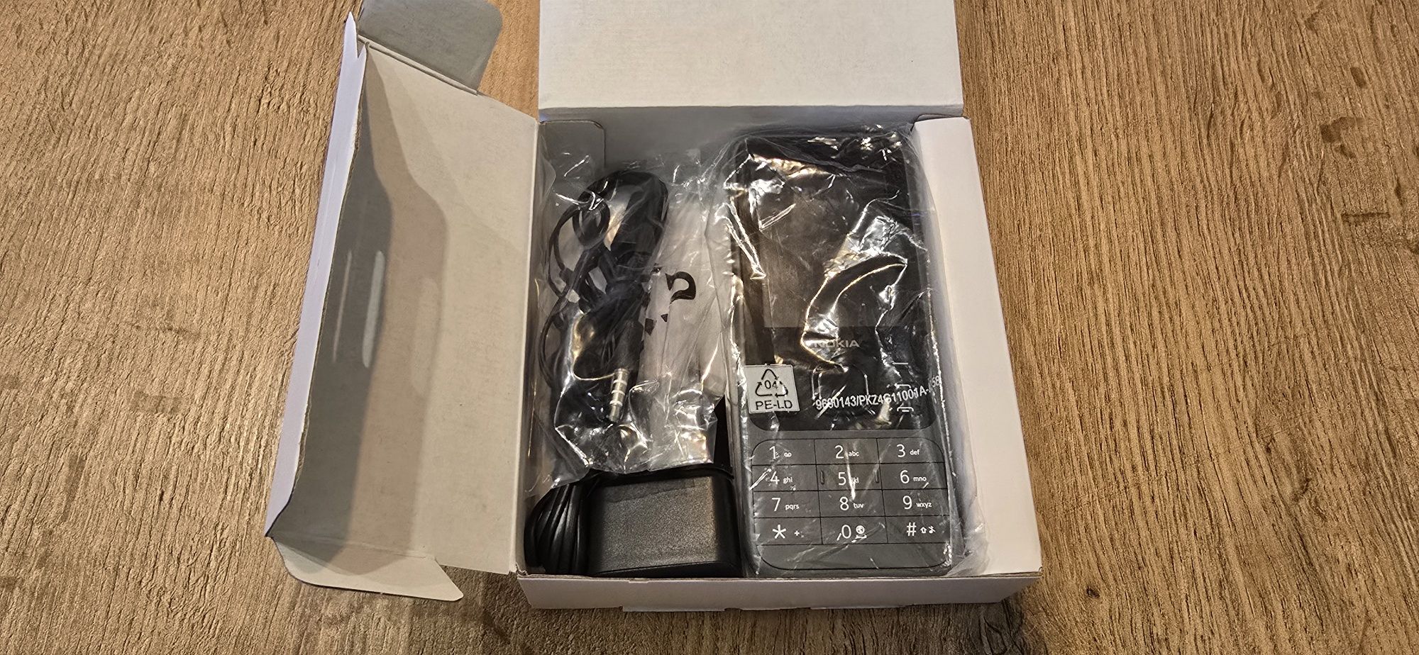 Nokia 6300 nowa, KAI Os, dual sim