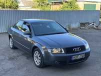 Audi a4 b6 1.9tdi 2003 рік