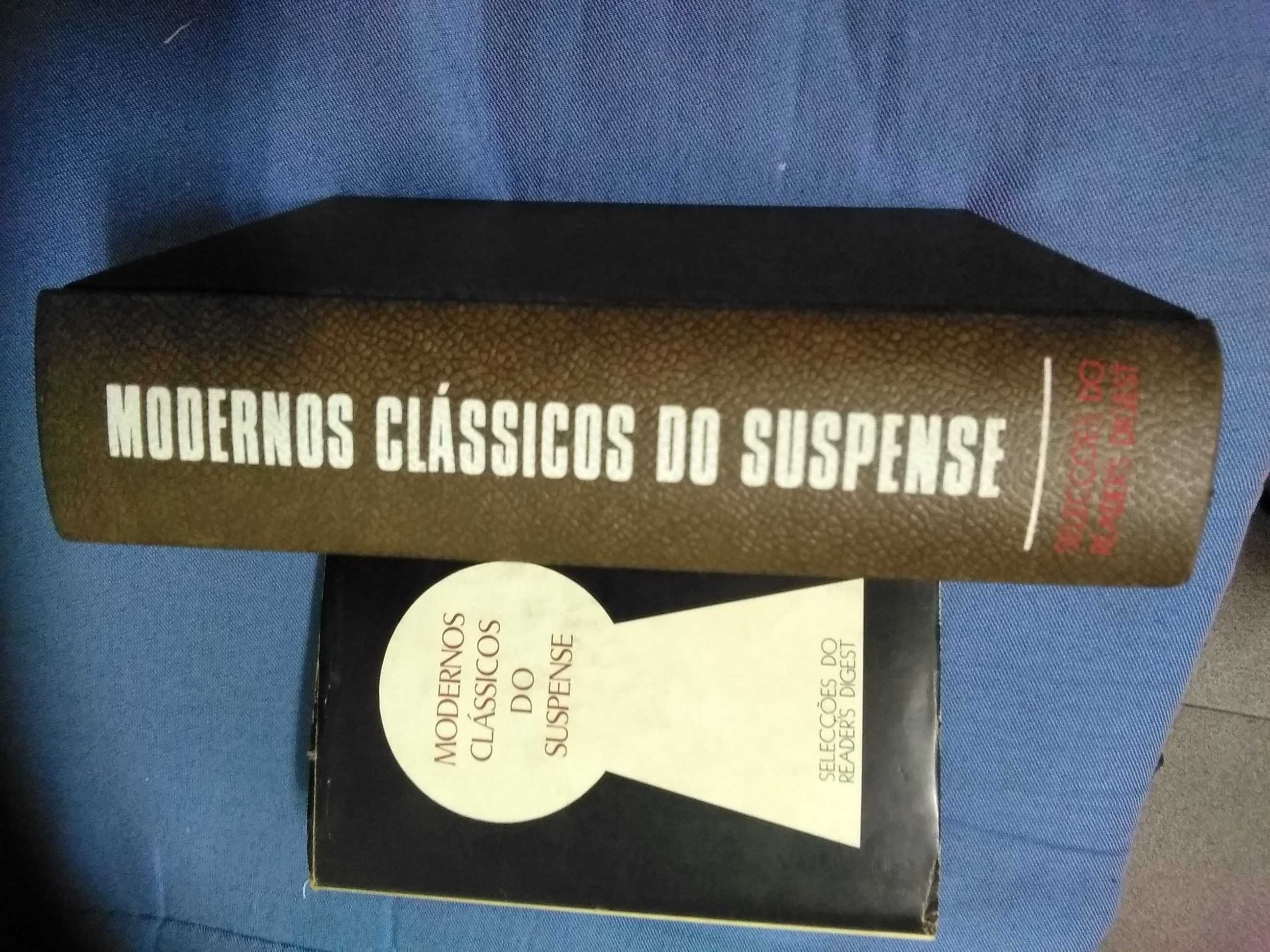 Modernos Clássicos do Suspense