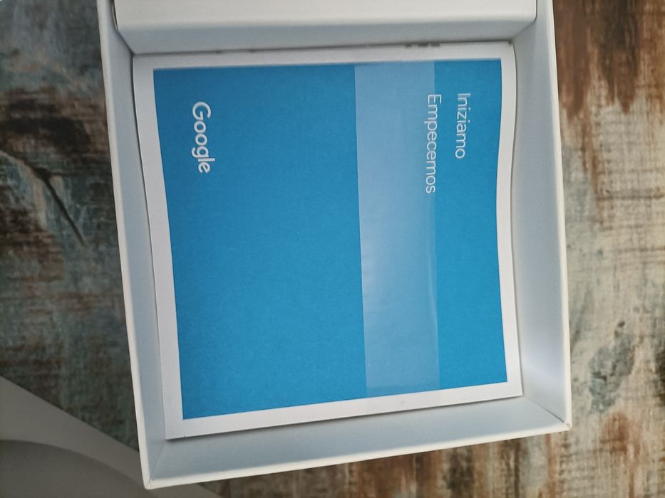 Google Nest mini second generation