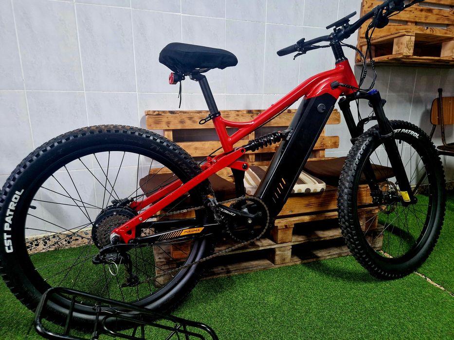 Bicicleta eléctrica Puluma 1000w