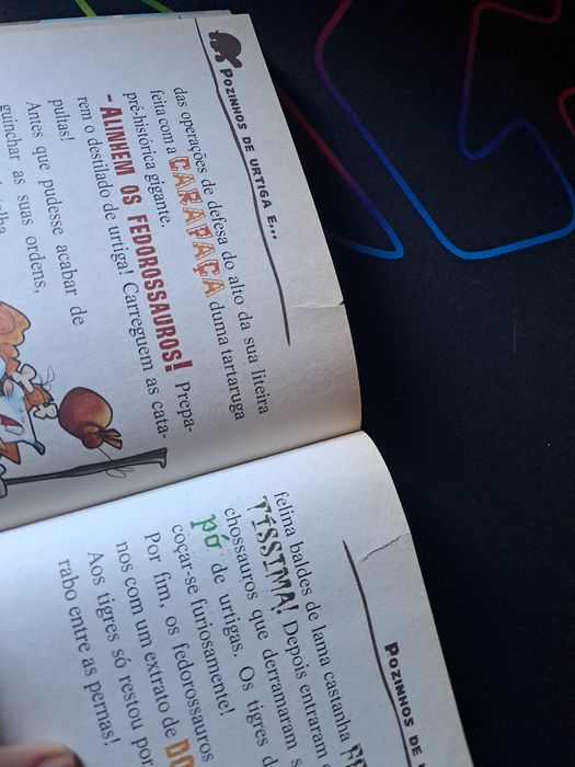 Livro Jerónimo Stilton