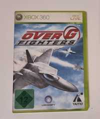 Over G Fighters Xbox 360 świetny stan