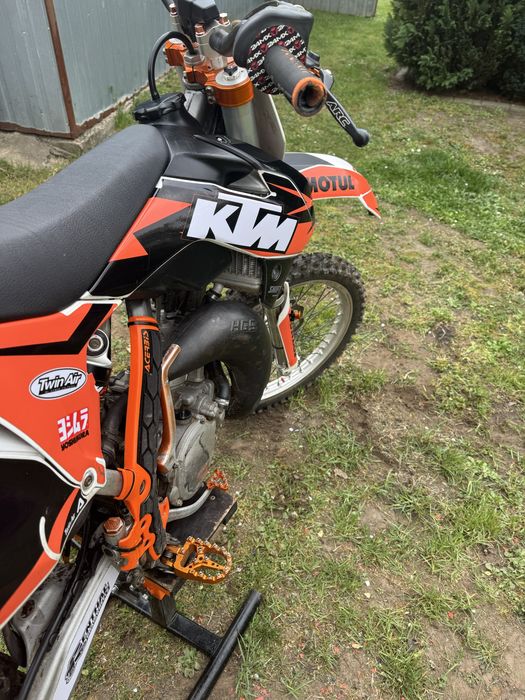 KTM sx 85 2015 hgs v-force3 19/16 [nie yz rm kx tc mc 4t sm]