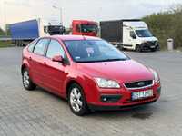 Ford Focus 2006 1.6 TDCI wersja Ghia