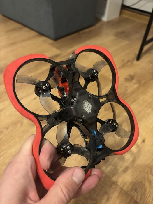 Betafpv pavo 25v1 elrs vista