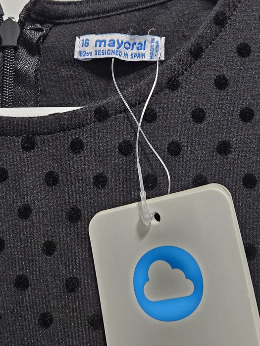 Macacão Mayoral menina