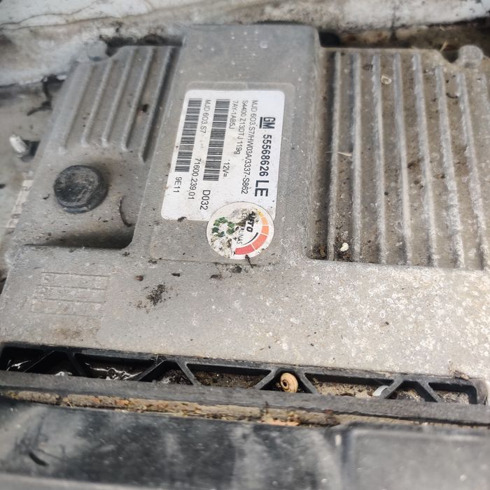 Centralina de corsa d 13cdti