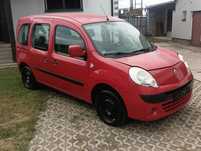 Renault Kangoo Renault Kangoo 1.6 Happy Family z Niemiec
