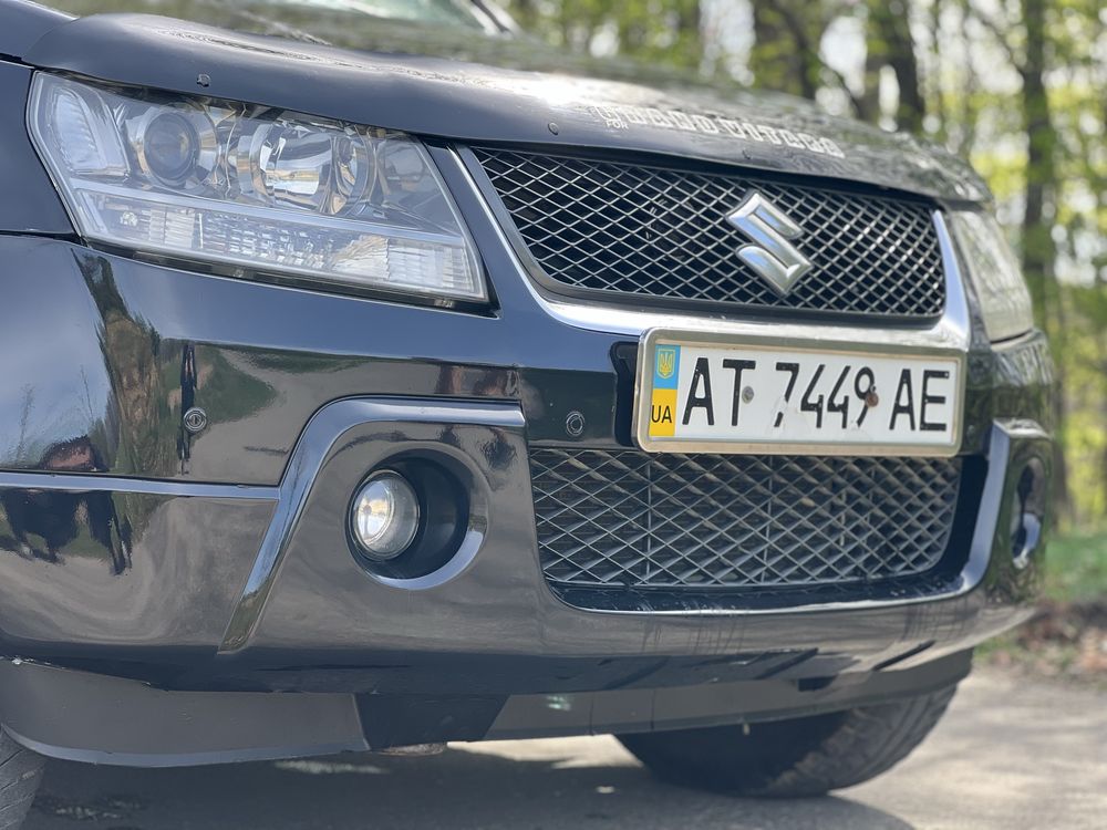 Suzuki Grand Vitara | АКПП | 2.0 Газ/бензин